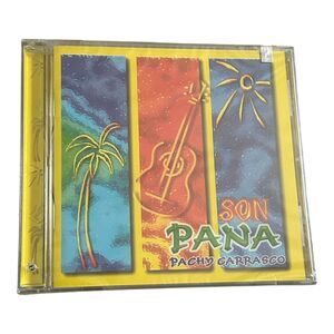 Son Pana - Pachy Carrasco CD